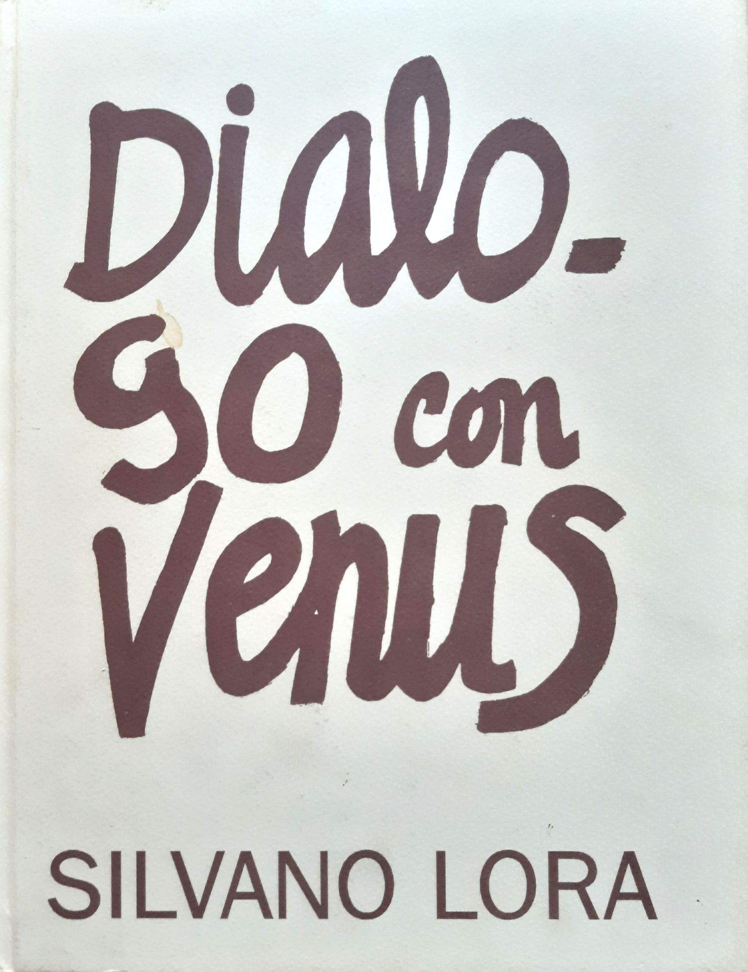 1996_dialogo-con-venus_alainjouffroy-silvanolora_couverture.png