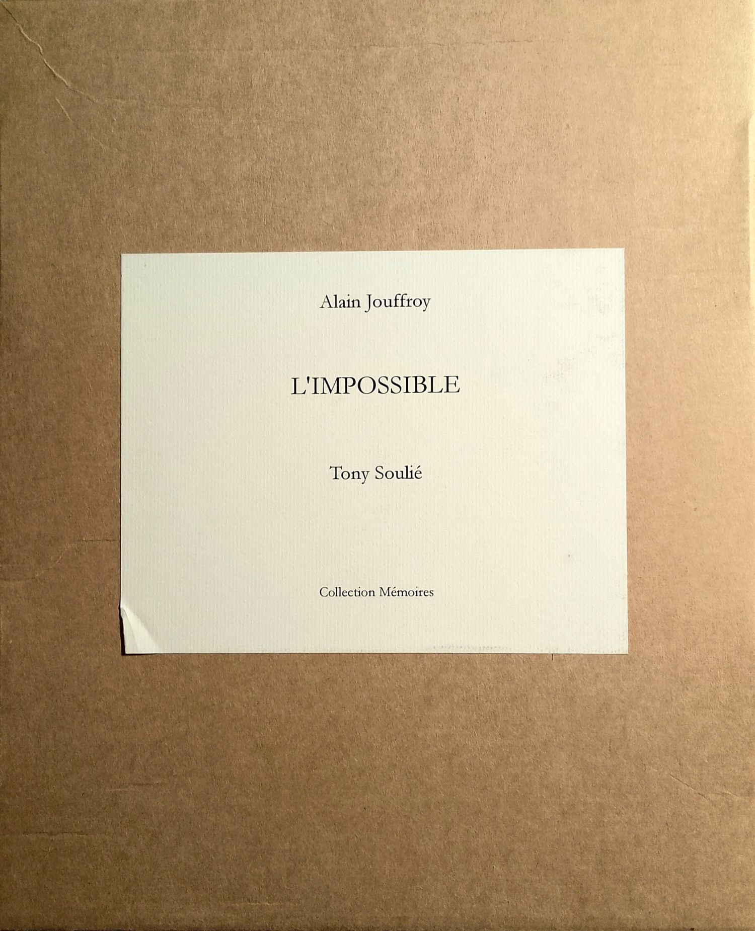 2004_limpossible_alainjouffroy_tonysoulie_couverture.jpg
