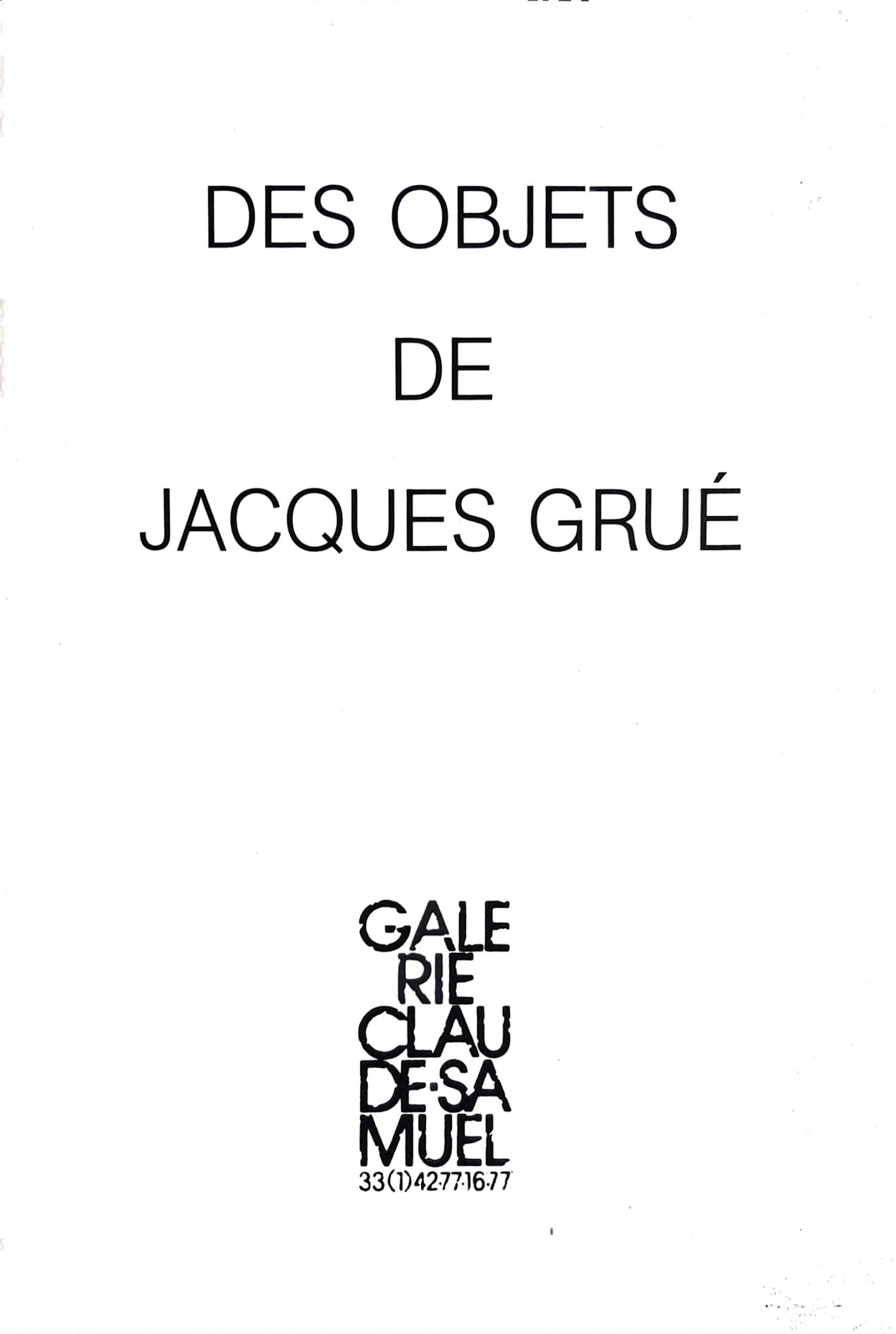 1989-desobjetsdejacquesgrue-couverture.jpg