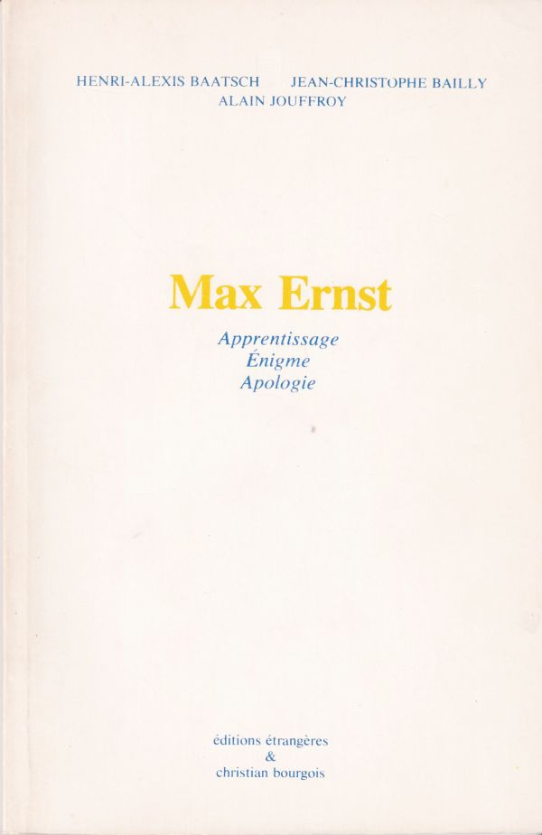 1976-maxernstapprentissageenigme-apologie-couverture.jpg