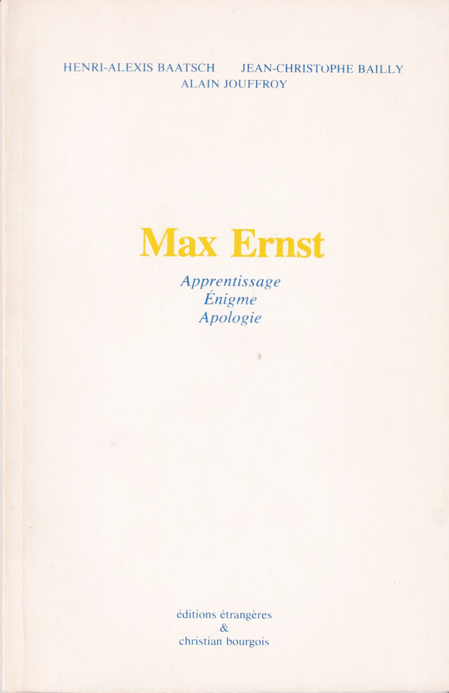 1976-maxernstapprentissageenigme-apologie-couverture.jpg